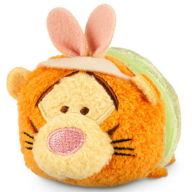 3.5" New Honey Bee Winnie the Pooh Tigger Tsum Tsum Stuffed plush Soft Toy Doll